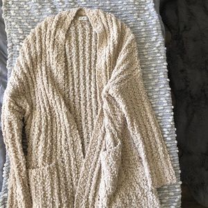 Cozy dream cardigan. Nordstrom rack find.